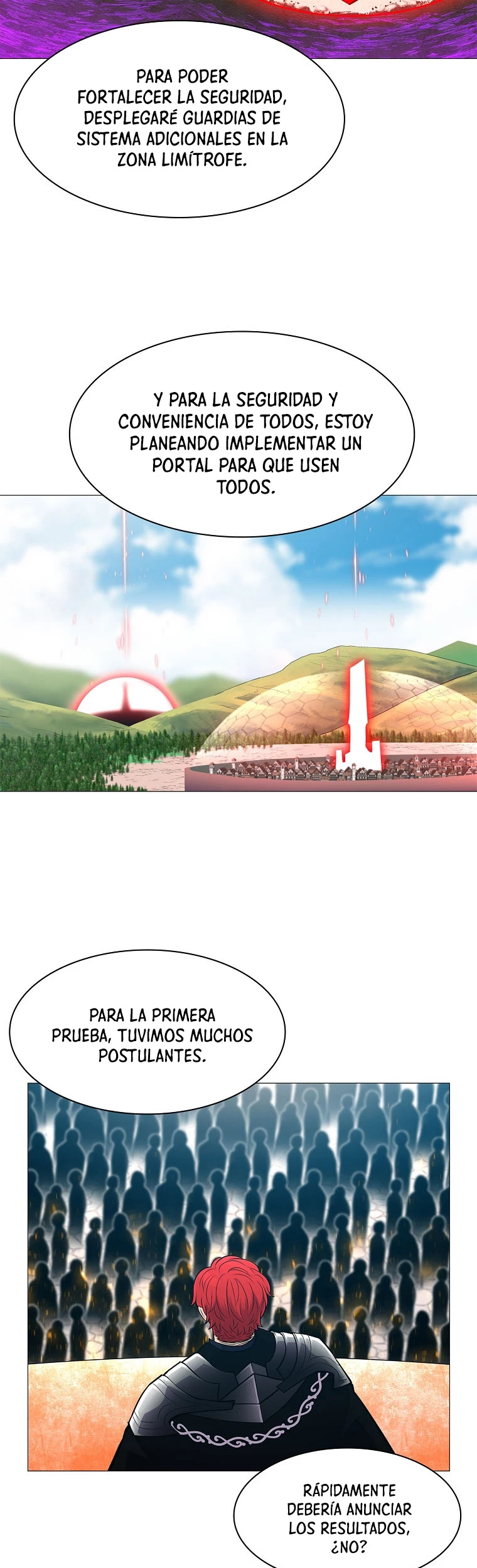 Updater - Capítulo 73 - Página 10 - LectorTMOo
