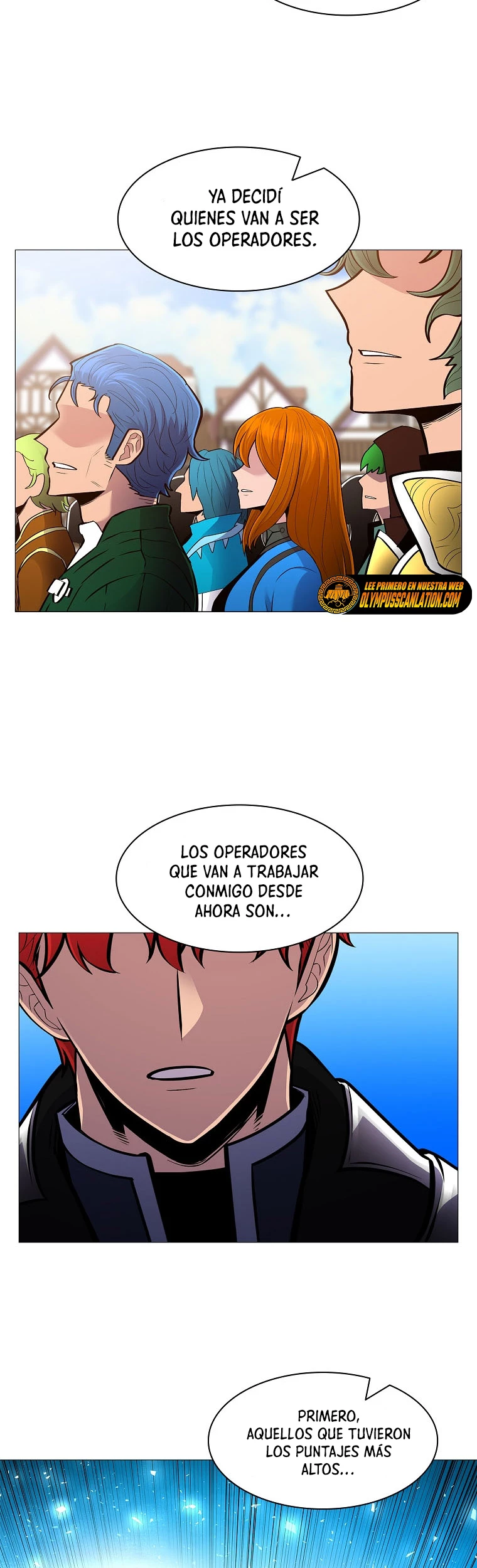 Updater - Capítulo 73 - Página 11 - LectorTMOo