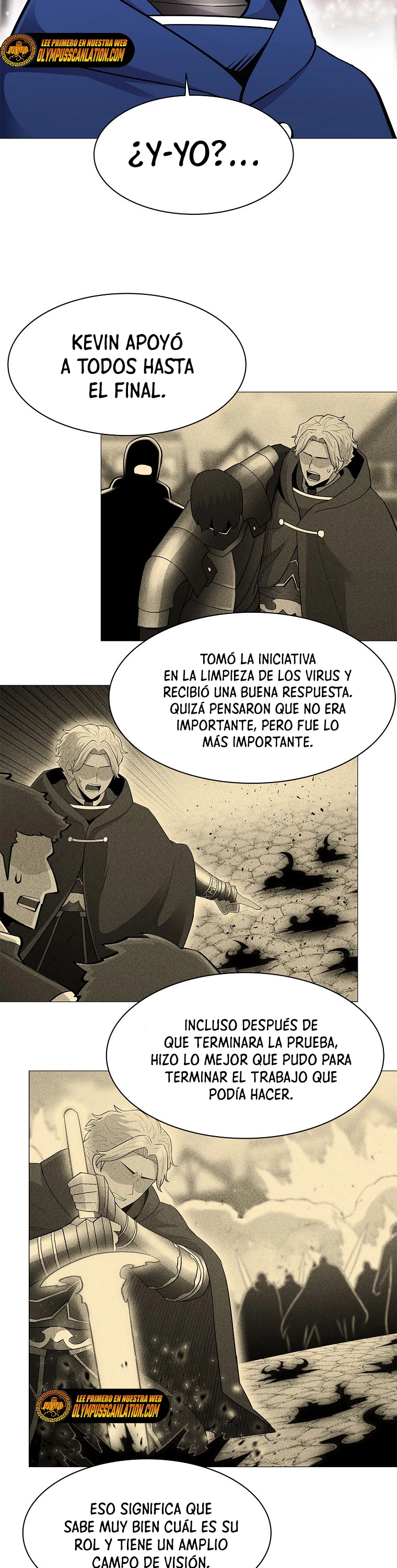 Updater - Capítulo 73 - Página 15 - LectorTMOo