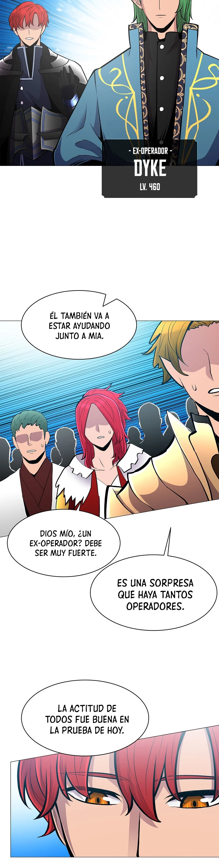 Updater - Capítulo 73 - Página 18 - LectorTMOo
