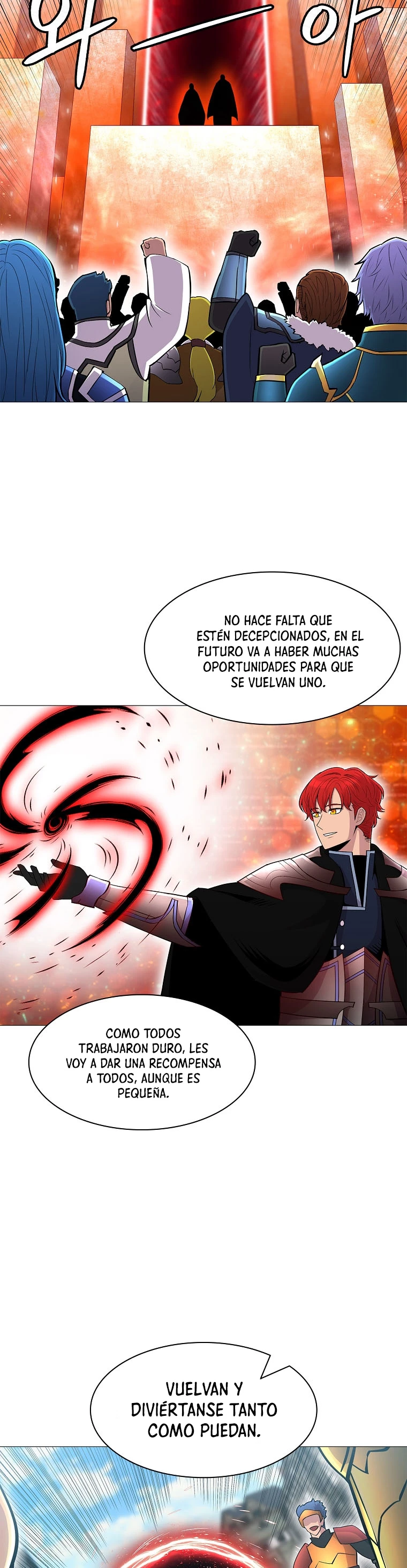Updater - Capítulo 73 - Página 20 - LectorTMOo