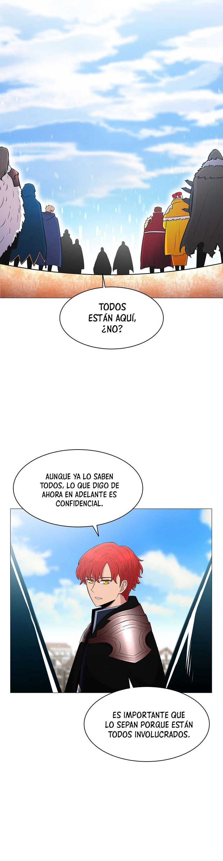 Updater - Capítulo 73 - Página 23 - LectorTMOo