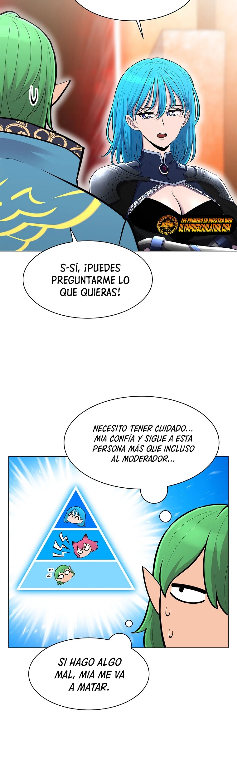 Updater - Capítulo 73 - Página 26 - LectorTMOo