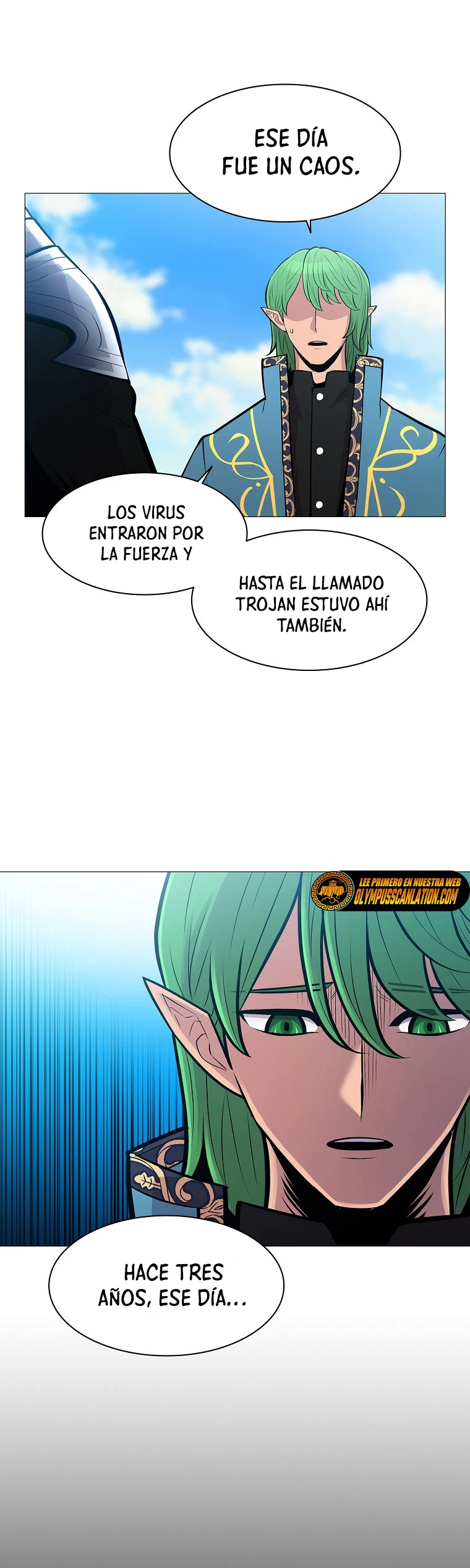 Updater - Capítulo 73 - Página 30 - LectorTMOo