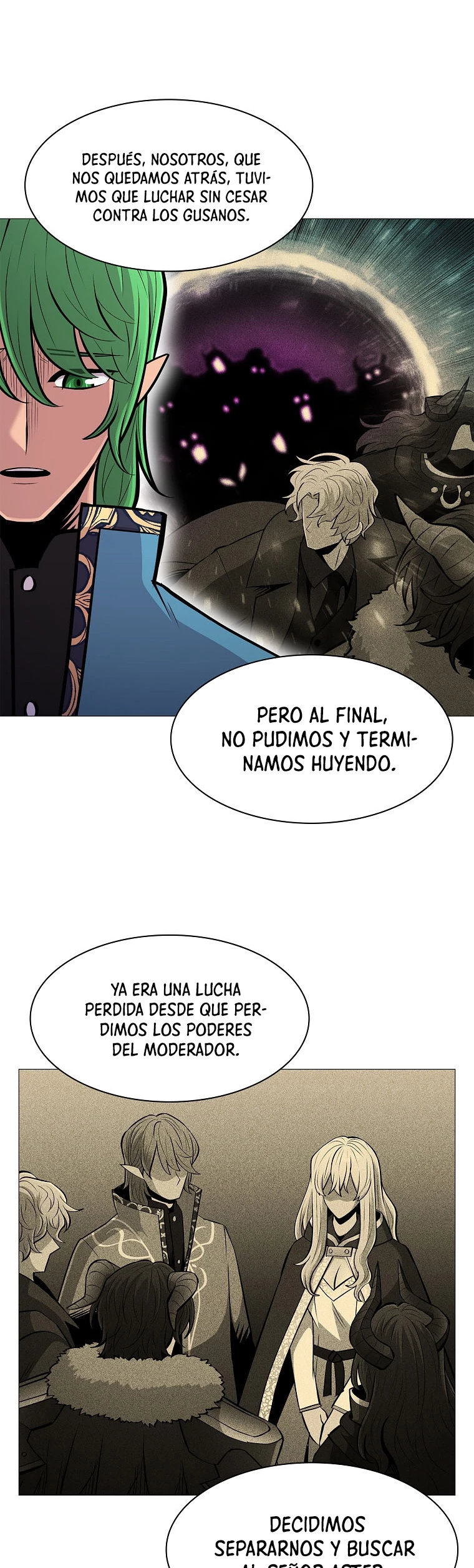 Updater - Capítulo 74 - Página 13 - LectorTMOo