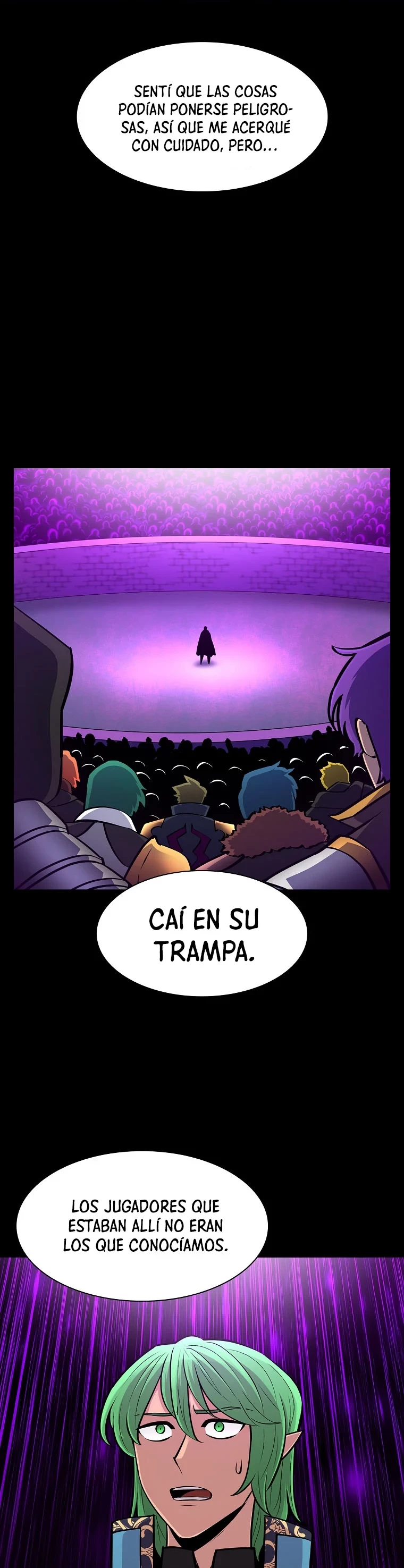Updater - Capítulo 74 - Página 21 - LectorTMOo