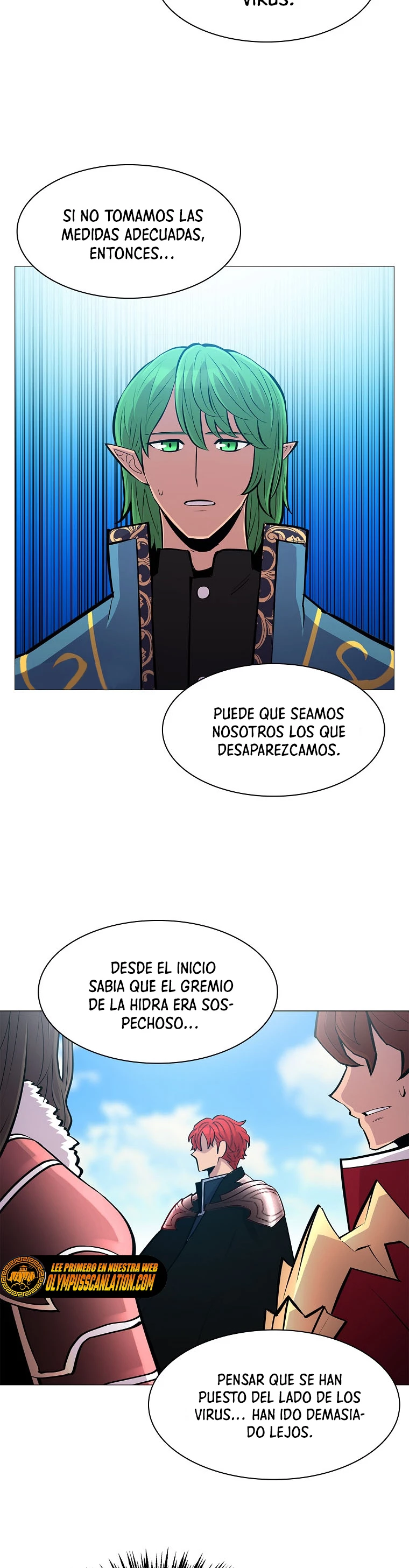 Updater - Capítulo 74 - Página 28 - LectorTMOo