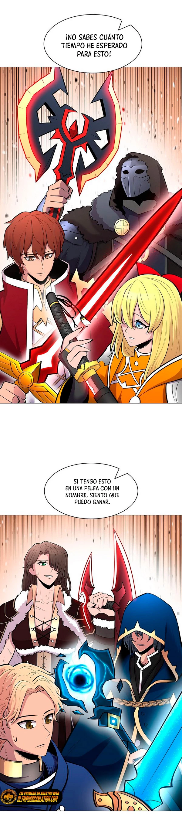 Updater - Capítulo 75 - Página 11 - LectorTMOo