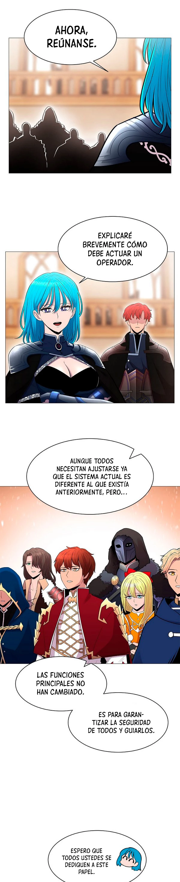 Updater - Capítulo 75 - Página 12 - LectorTMOo