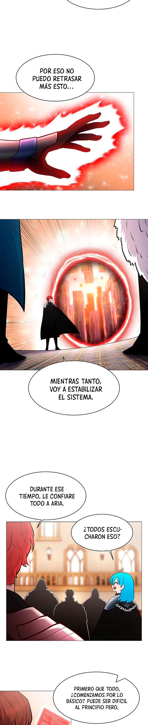 Updater - Capítulo 75 - Página 14 - LectorTMOo