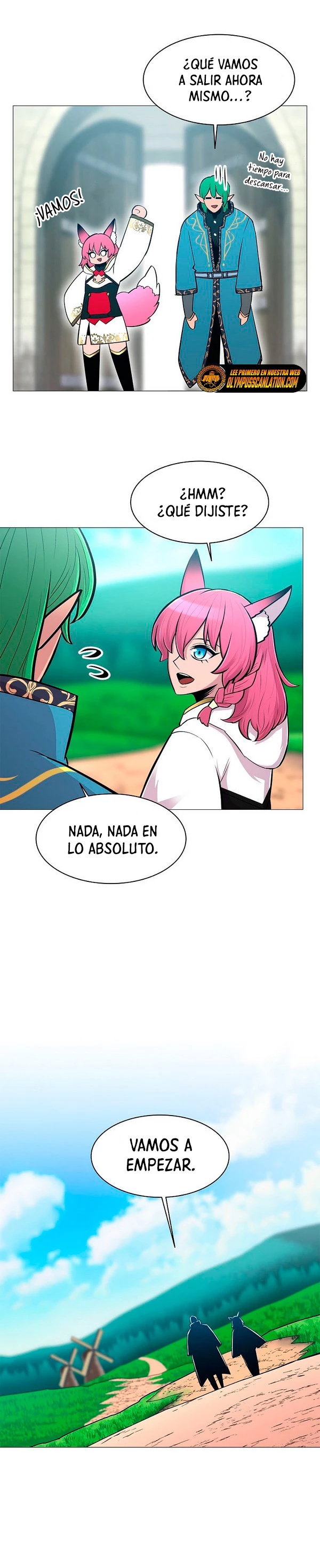 Updater - Capítulo 75 - Página 18 - LectorTMOo