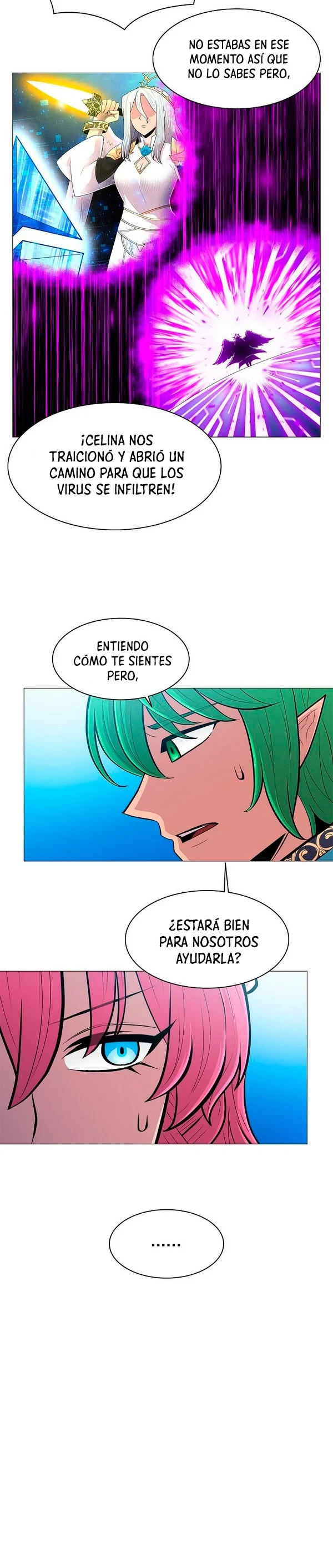Updater - Capítulo 75 - Página 23 - LectorTMOo