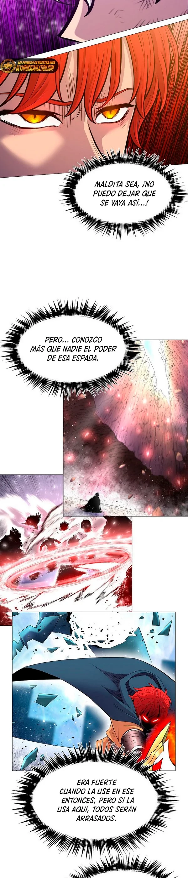 Updater - Capítulo 80 - Página 31 - LectorTMOo