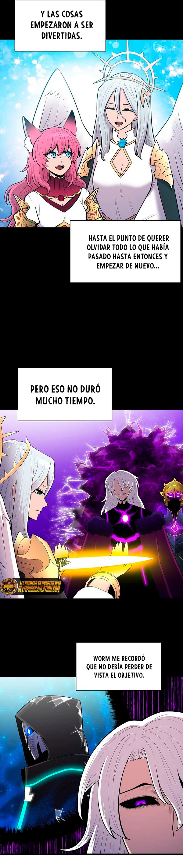 Updater - Capítulo 81 - Página 21 - LectorTMOo
