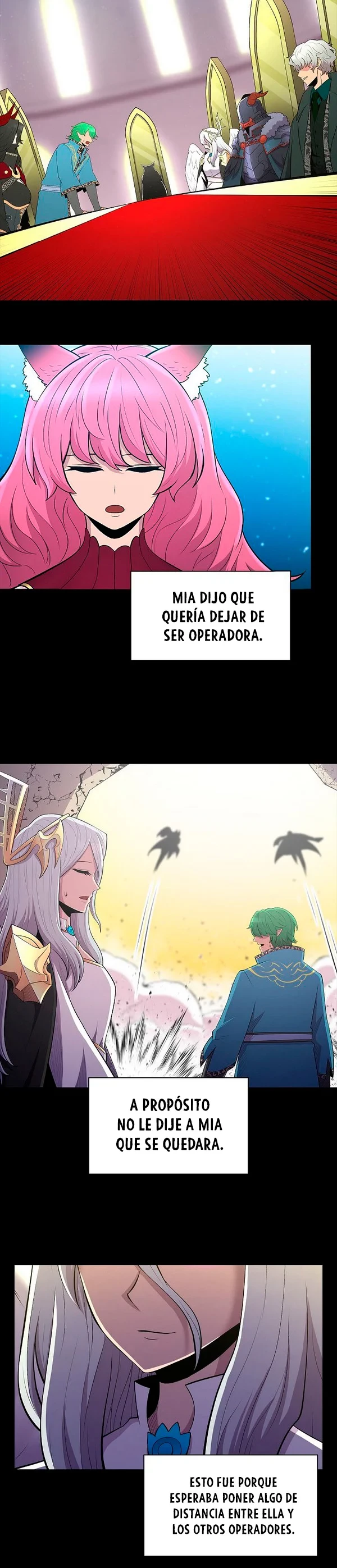 Updater - Capítulo 81 - Página 23 - LectorTMOo