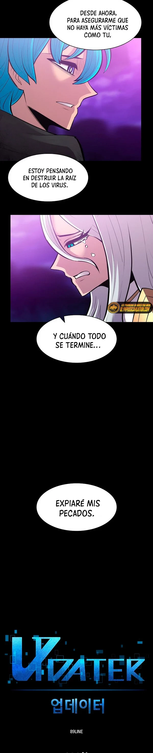 Updater - Capítulo 82 - Página 14 - LectorTMOo