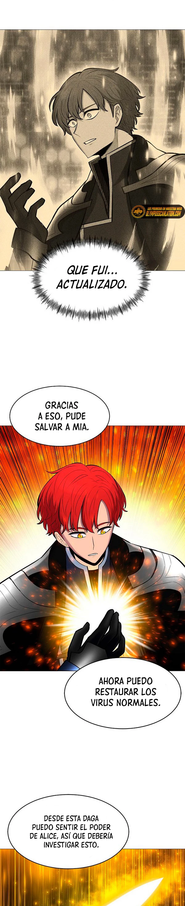 Updater - Capítulo 83 - Página 16 - LectorTMOo