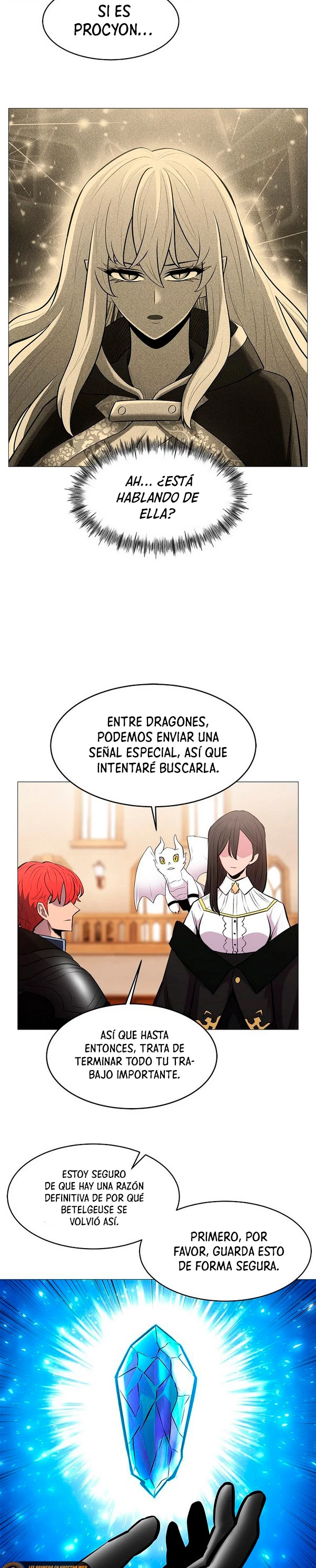 Updater - Capítulo 83 - Página 21 - LectorTMOo