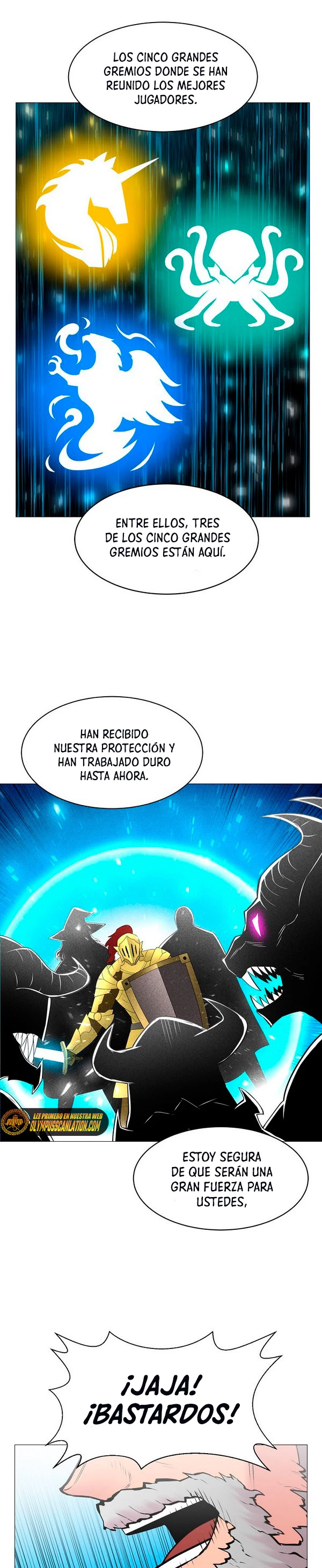 Updater - Capítulo 85 - Página 20 - LectorTMOo