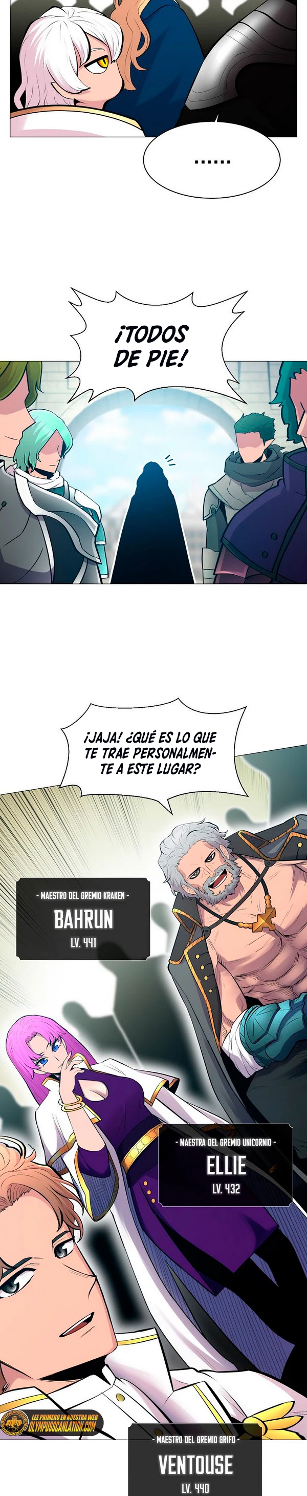 Updater - Capítulo 85 - Página 22 - LectorTMOo