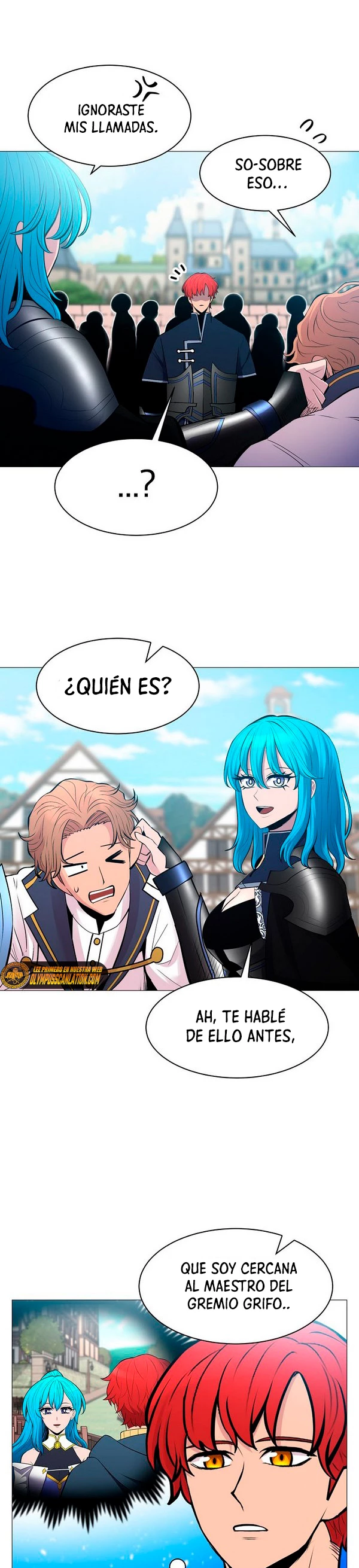 Updater - Capítulo 86 - Página 16 - LectorTMOo