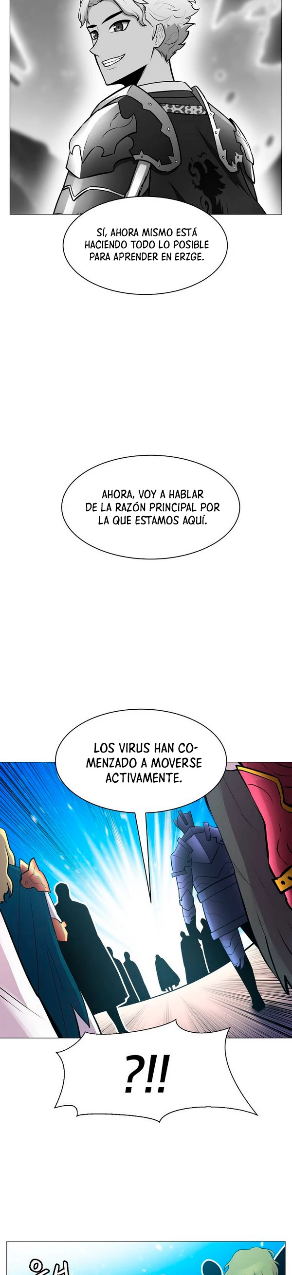 Updater - Capítulo 86 - Página 19 - LectorTMOo