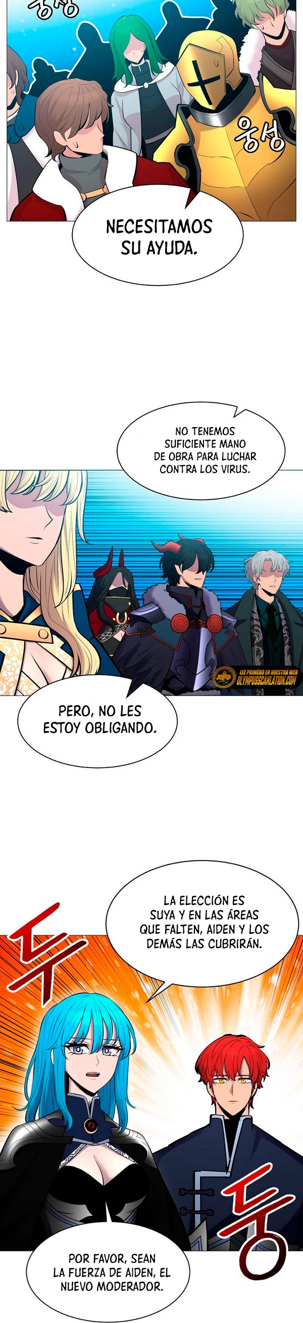 Updater - Capítulo 86 - Página 20 - LectorTMOo
