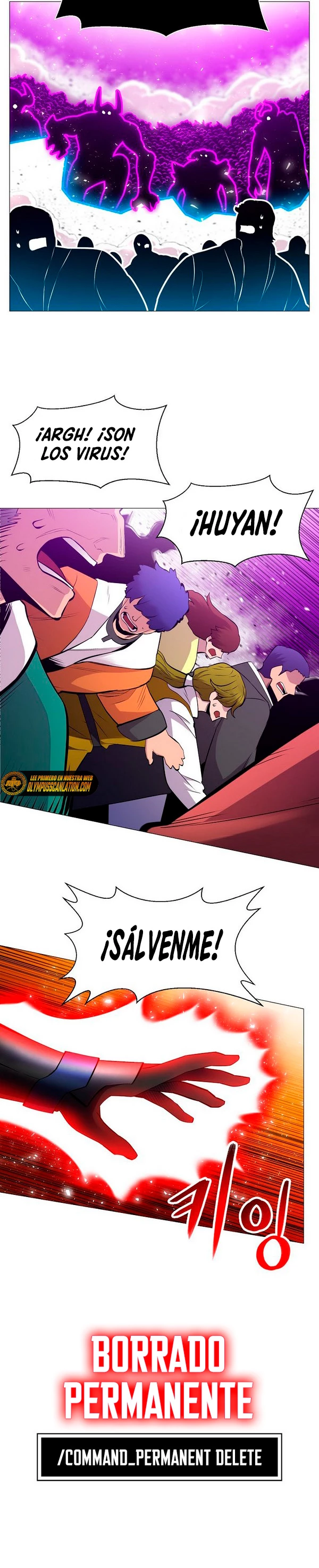 Updater - Capítulo 87 - Página 4 - LectorTMOo