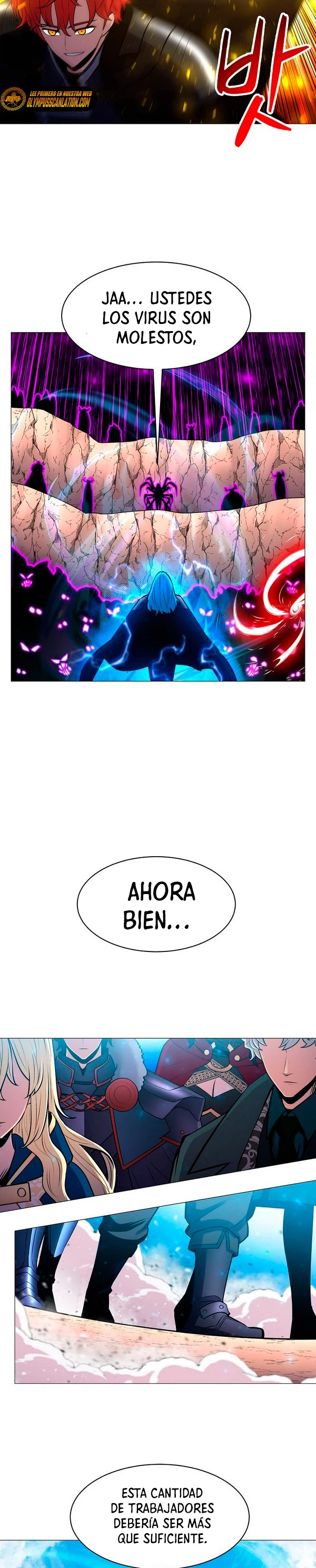 Updater - Capítulo 87 - Página 22 - LectorTMOo