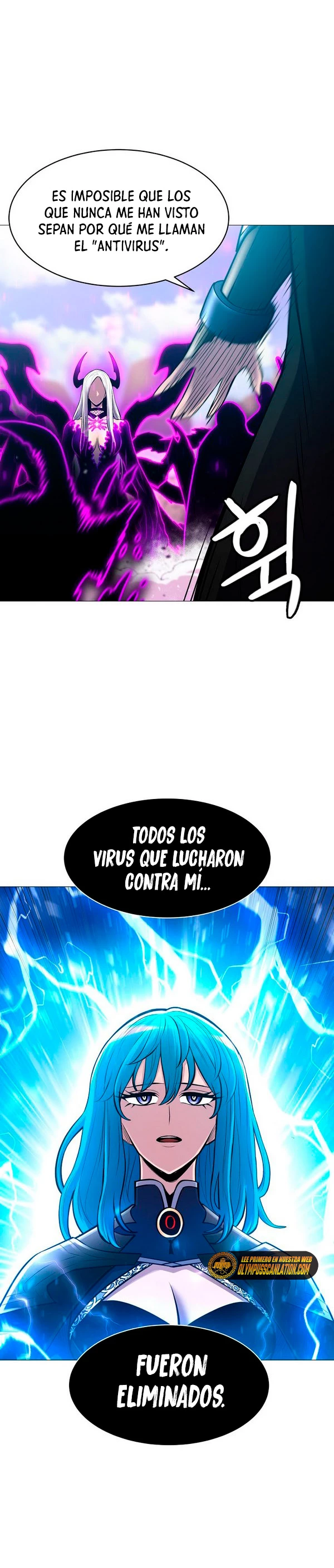 Updater - Capítulo 91 - Página 20 - LectorTMOo