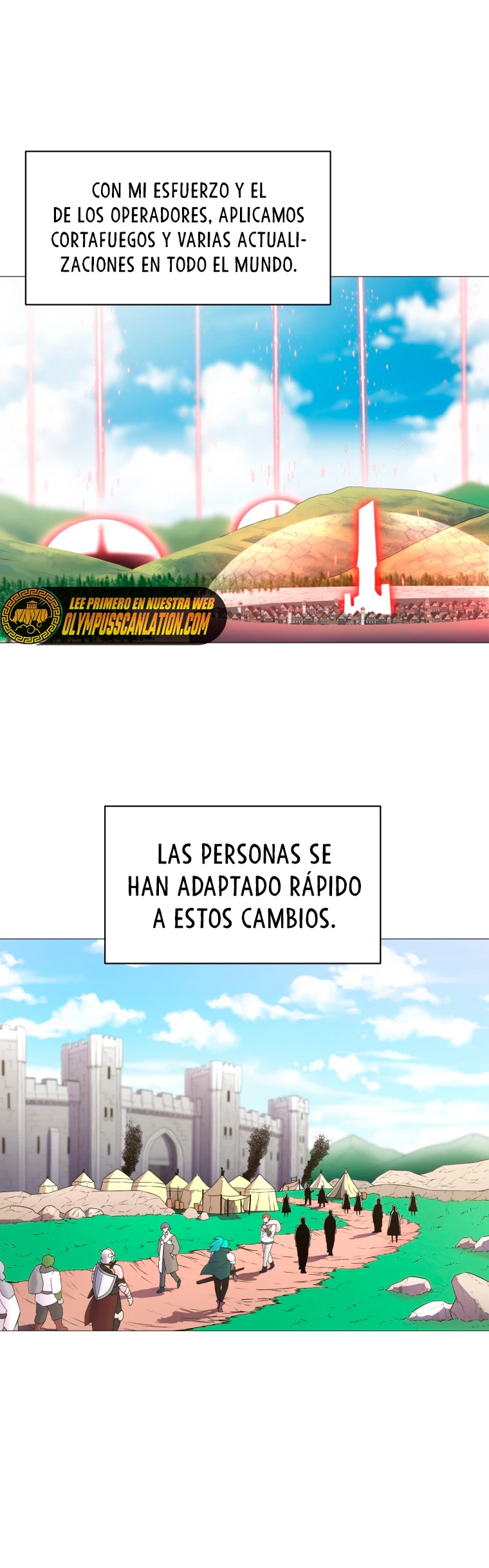 Updater - Capítulo 94 - Página 11 - LectorTMOo