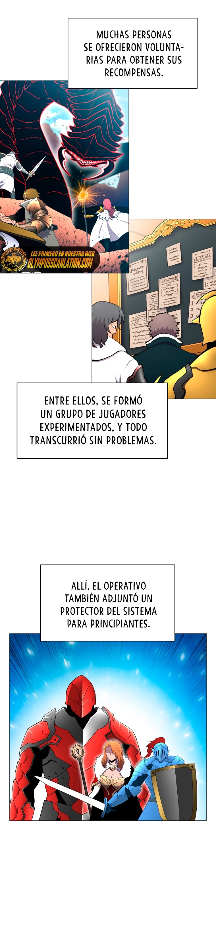 Updater - Capítulo 94 - Página 14 - LectorTMOo
