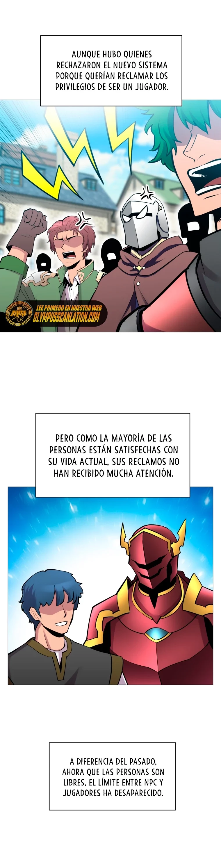 Updater - Capítulo 94 - Página 15 - LectorTMOo