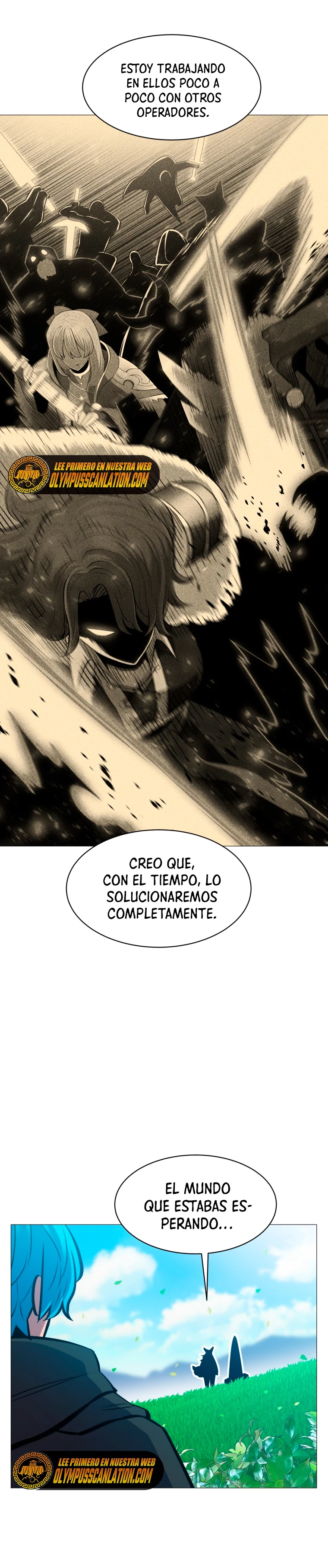 Updater - Capítulo 94 - Página 19 - LectorTMOo