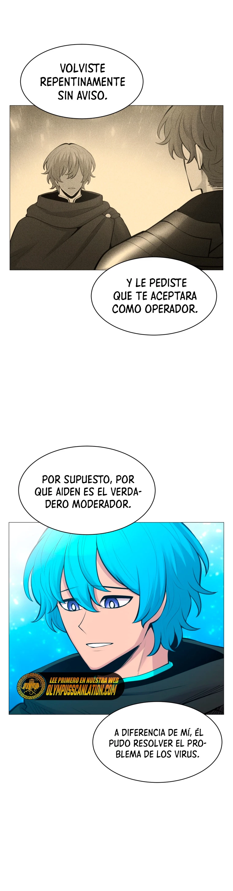 Updater - Capítulo 94 - Página 25 - LectorTMOo