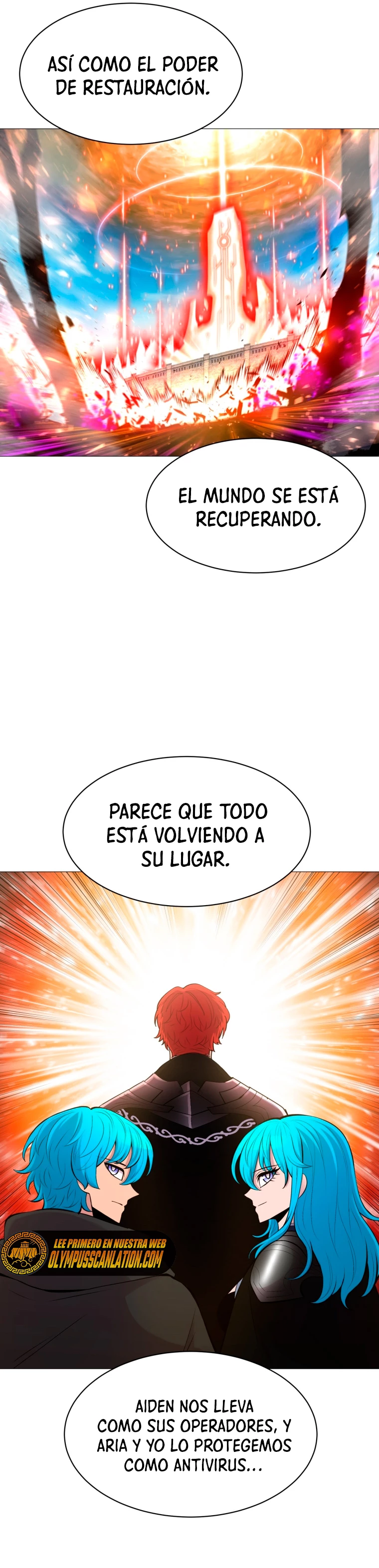 Updater - Capítulo 94 - Página 26 - LectorTMOo