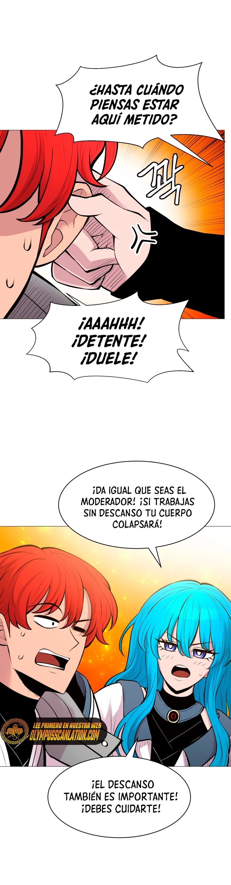 Updater - Capítulo 94 - Página 36 - LectorTMOo