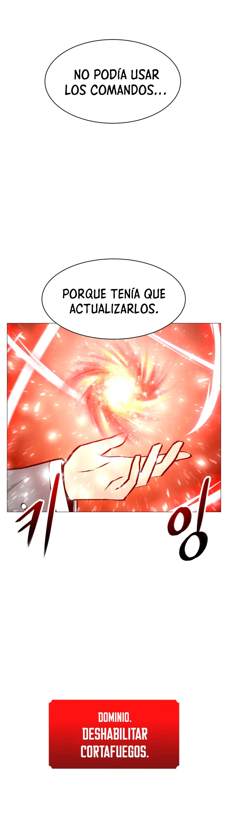 Updater - Capítulo 96 - Página 36 - LectorTMOo