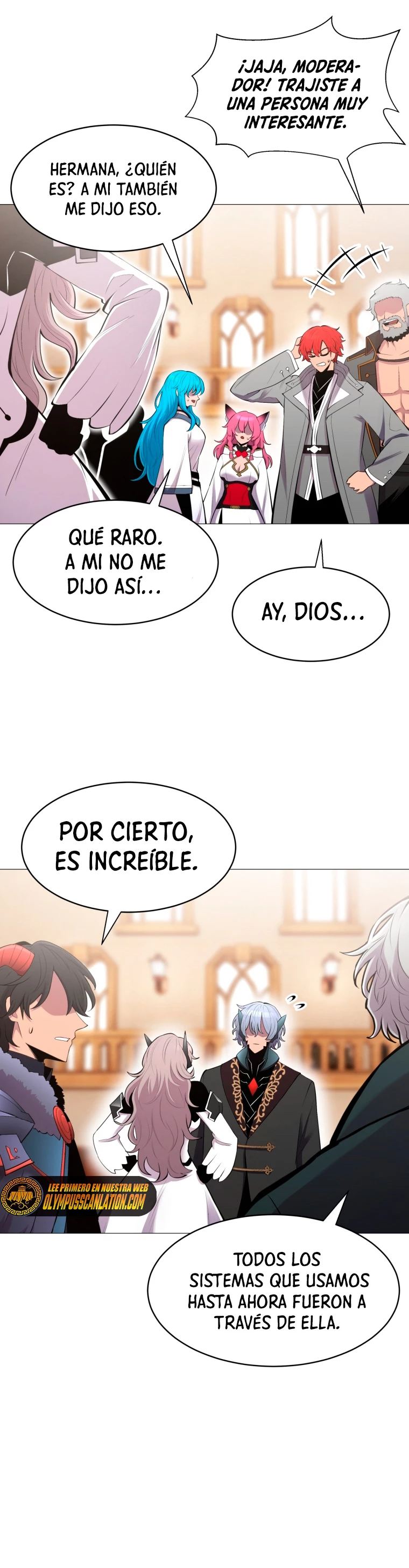 Updater - Capítulo 98 - Página 34 - LectorTMOo