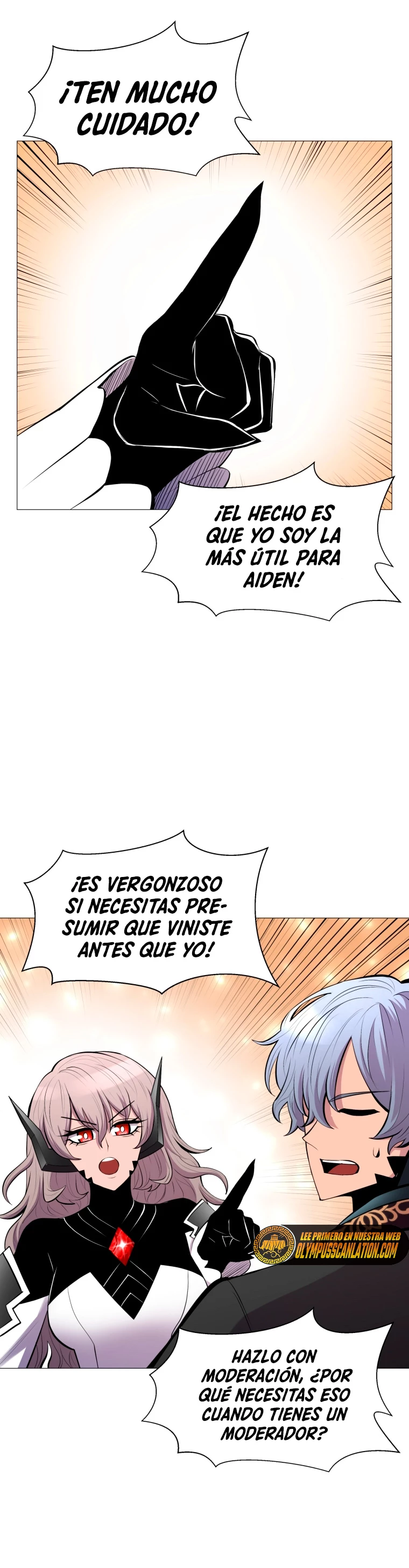 Updater - Capítulo 98 - Página 35 - LectorTMOo