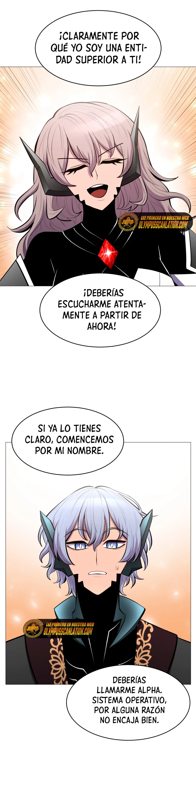 Updater - Capítulo 98 - Página 36 - LectorTMOo