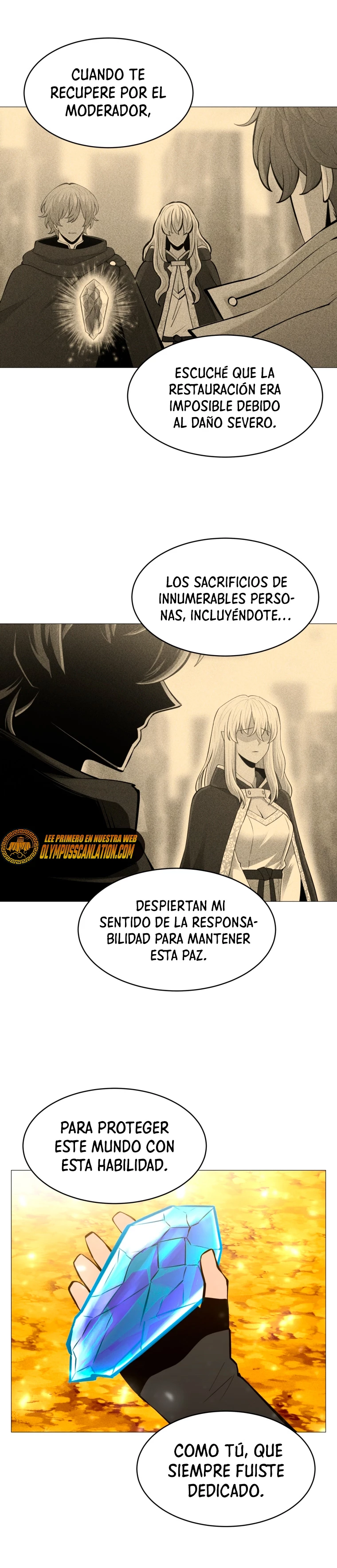 Updater - Capítulo 99 - Página 5 - LectorTMOo