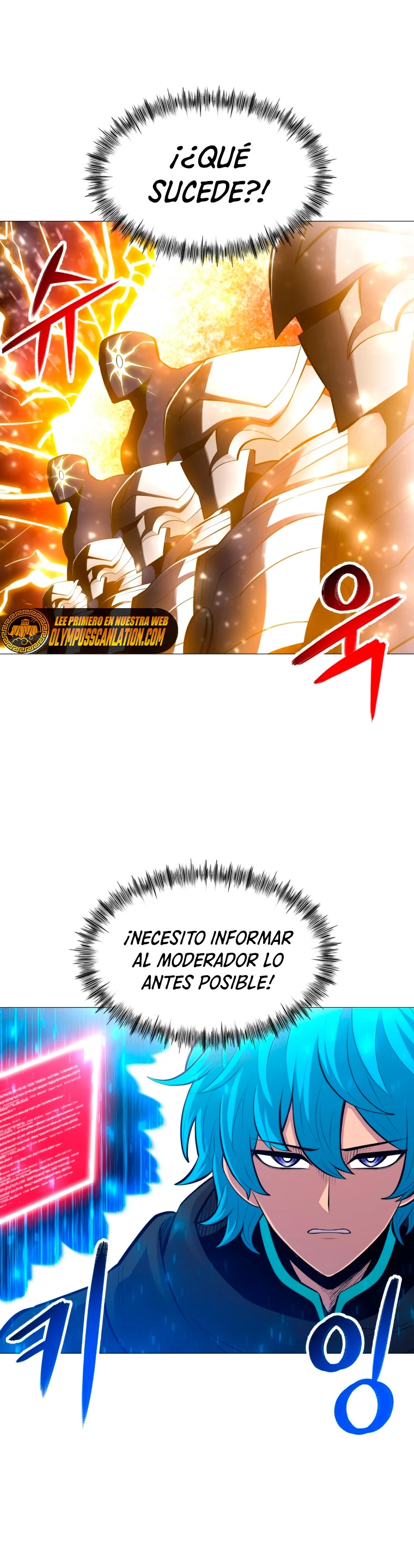 Updater - Capítulo 99 - Página 8 - LectorTMOo