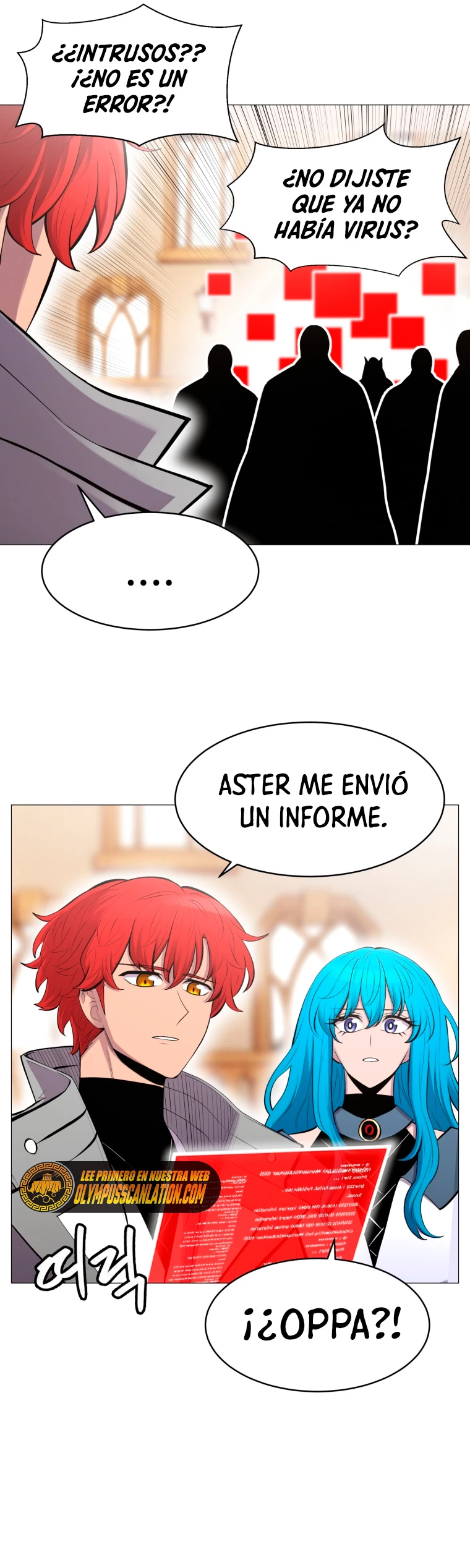 Updater - Capítulo 99 - Página 13 - LectorTMOo