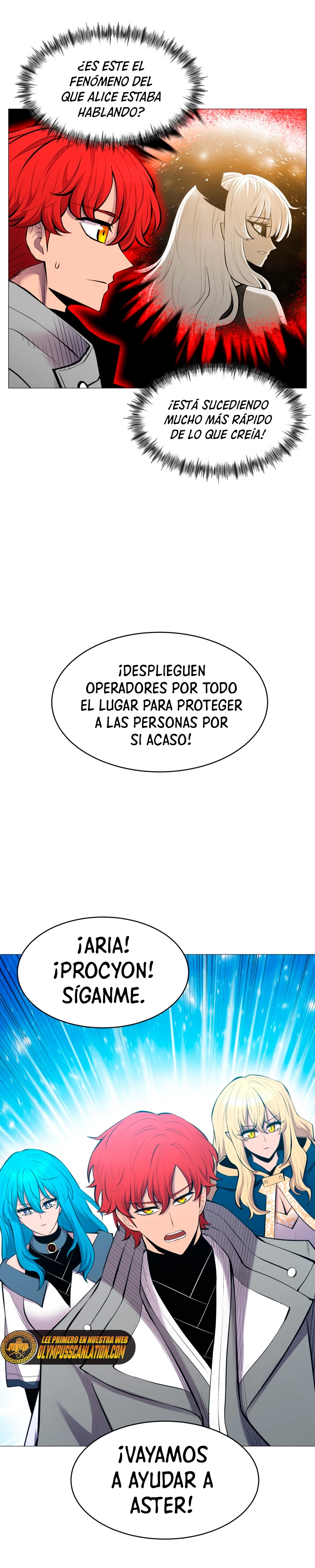 Updater - Capítulo 99 - Página 14 - LectorTMOo