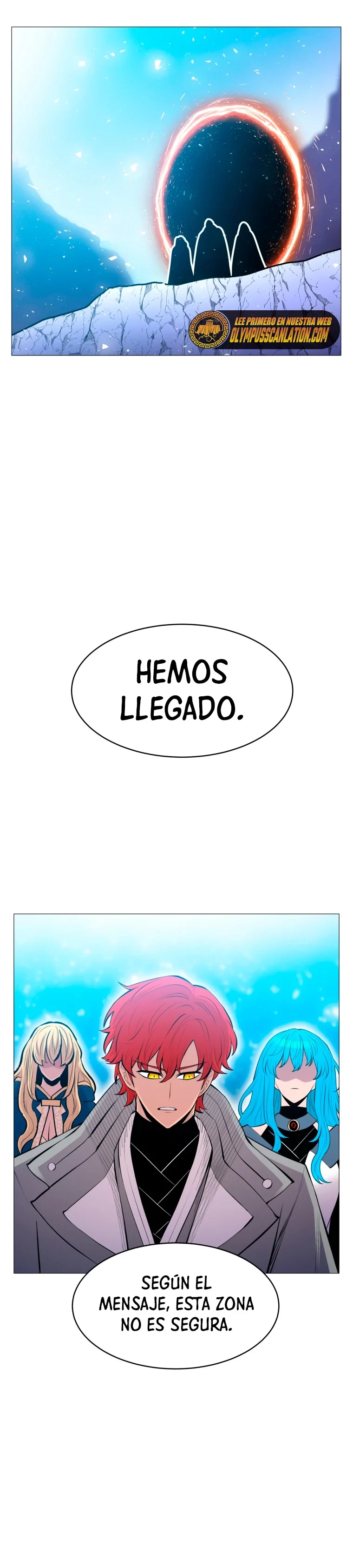 Updater - Capítulo 99 - Página 24 - LectorTMOo