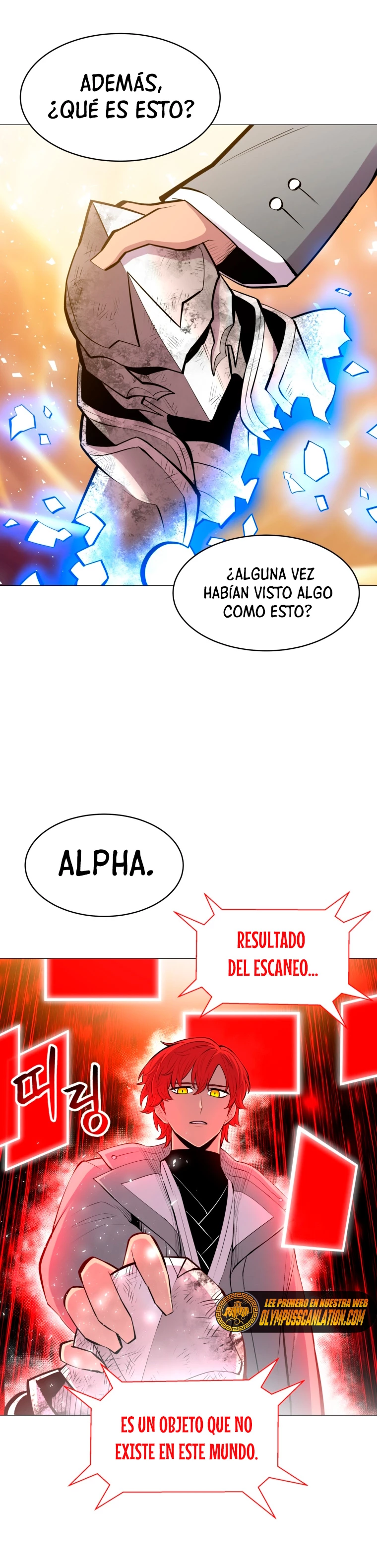 Updater - Capítulo 99 - Página 31 - LectorTMOo