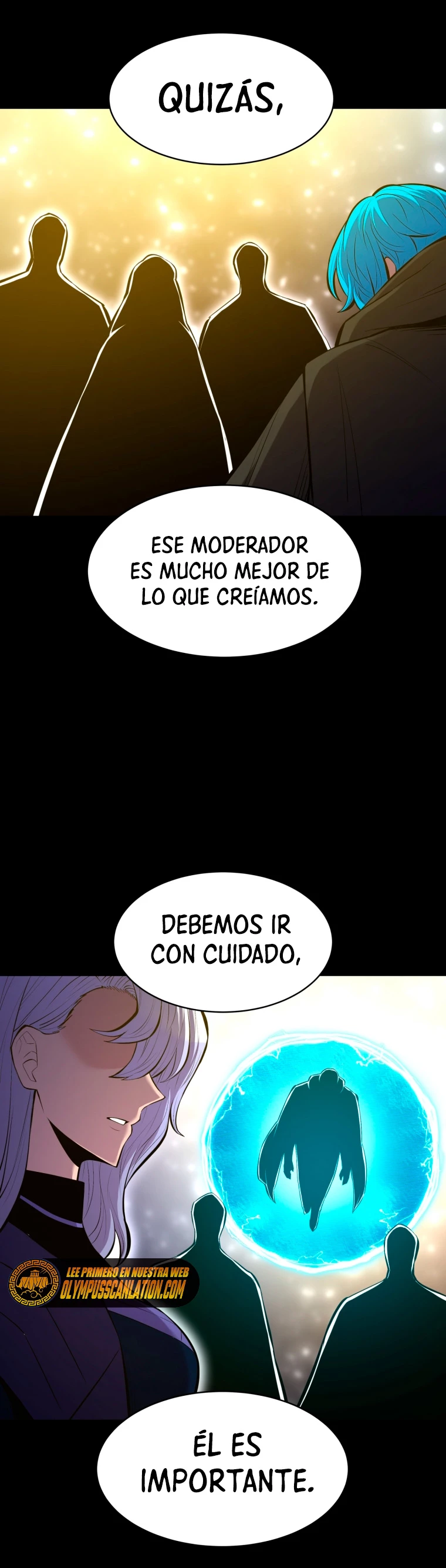 Updater - Capítulo 99 - Página 37 - LectorTMOo