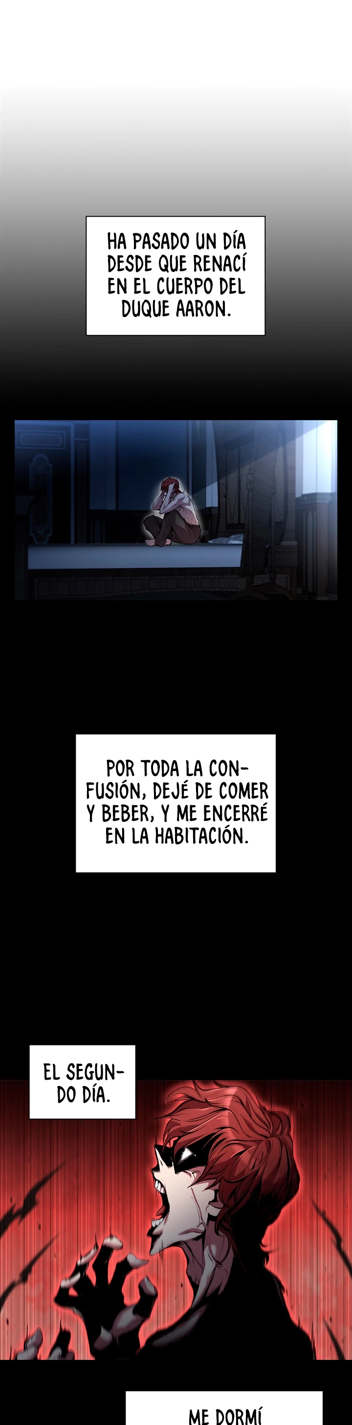 Regresé como el Duque - Capítulo 1 - Página 13 - LectorTMOo