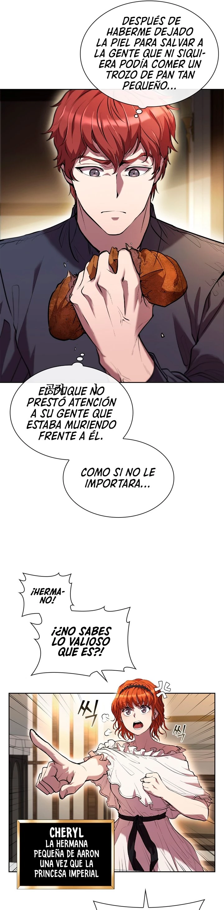 Regresé como el Duque - Capítulo 1 - Página 16 - LectorTMOo